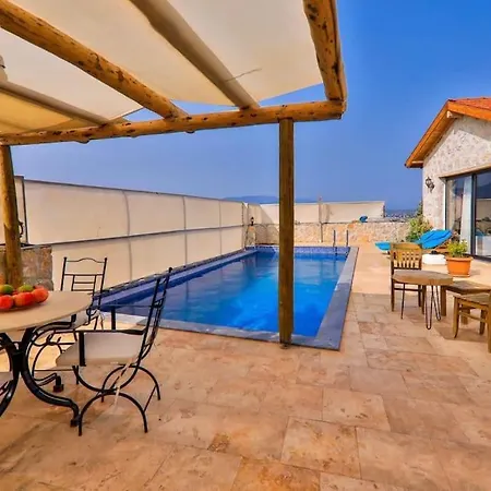 Hotel Doendue / Kalkan