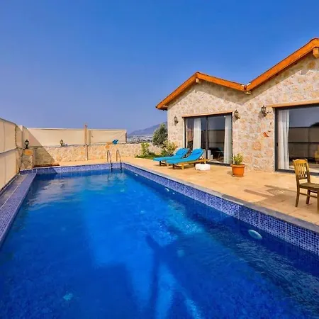Doendue / Kalkan Hotel Kaș