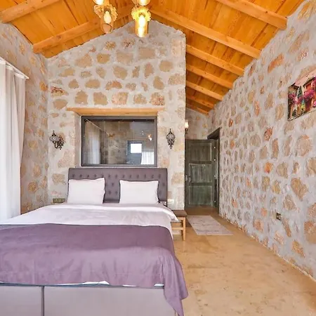 Hotel Doendue / Kalkan