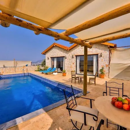Doendue / Kalkan 4* Kaș