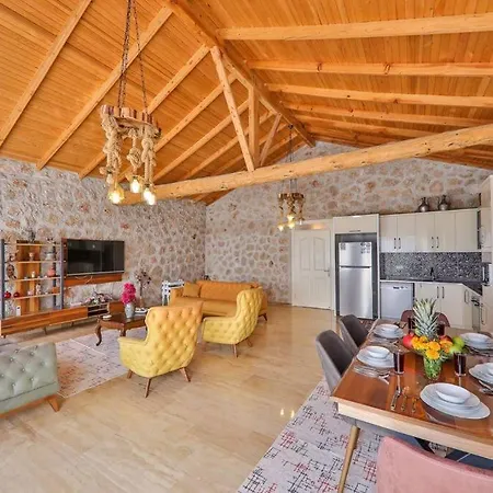 Doendue / Kalkan 4*