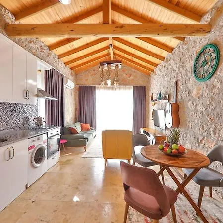 Doendue / Kalkan Szálloda Kaş