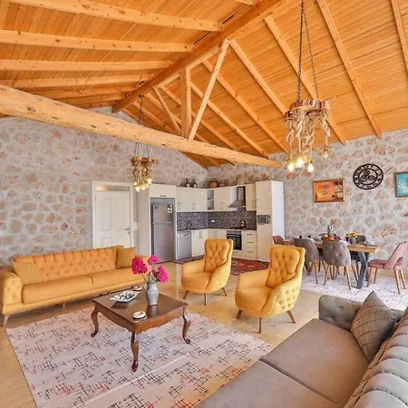 Doendue / Kalkan Szálloda 4*