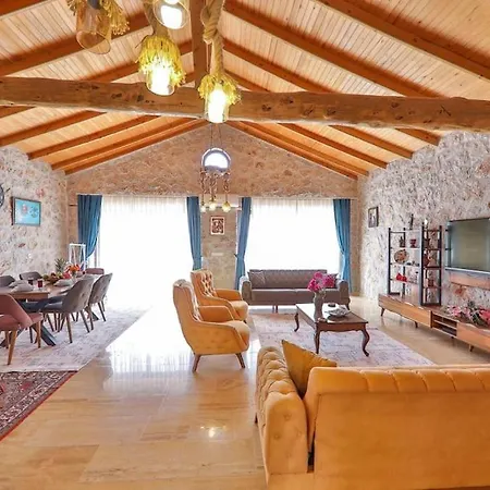Szálloda Doendue / Kalkan Kaş