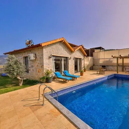 Szálloda Doendue / Kalkan 4*